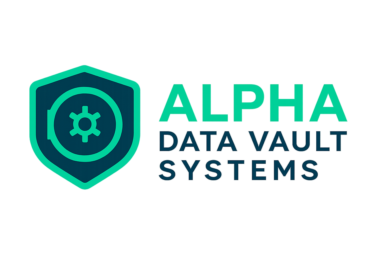 Alpha Data Vault Systems Logo